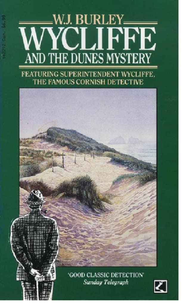 Wycliffe and the Dunes Mystery Contemporary literature