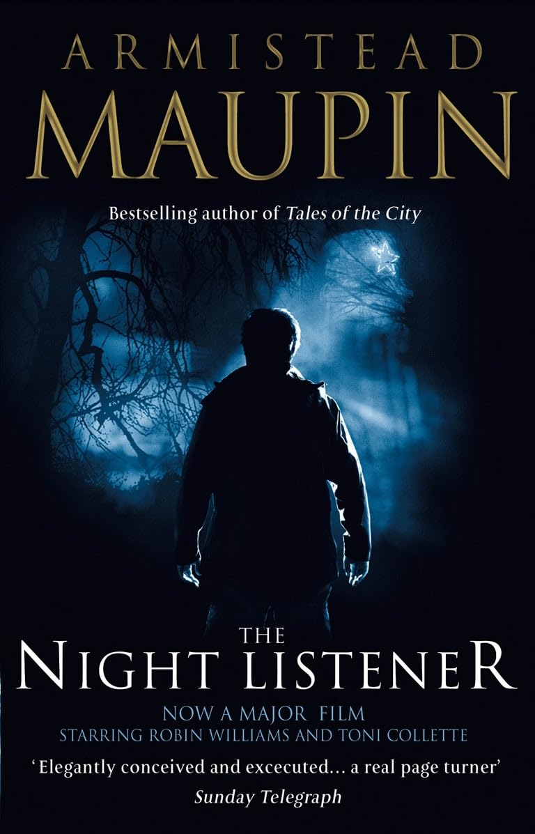 The Night Listener LGBTQ+