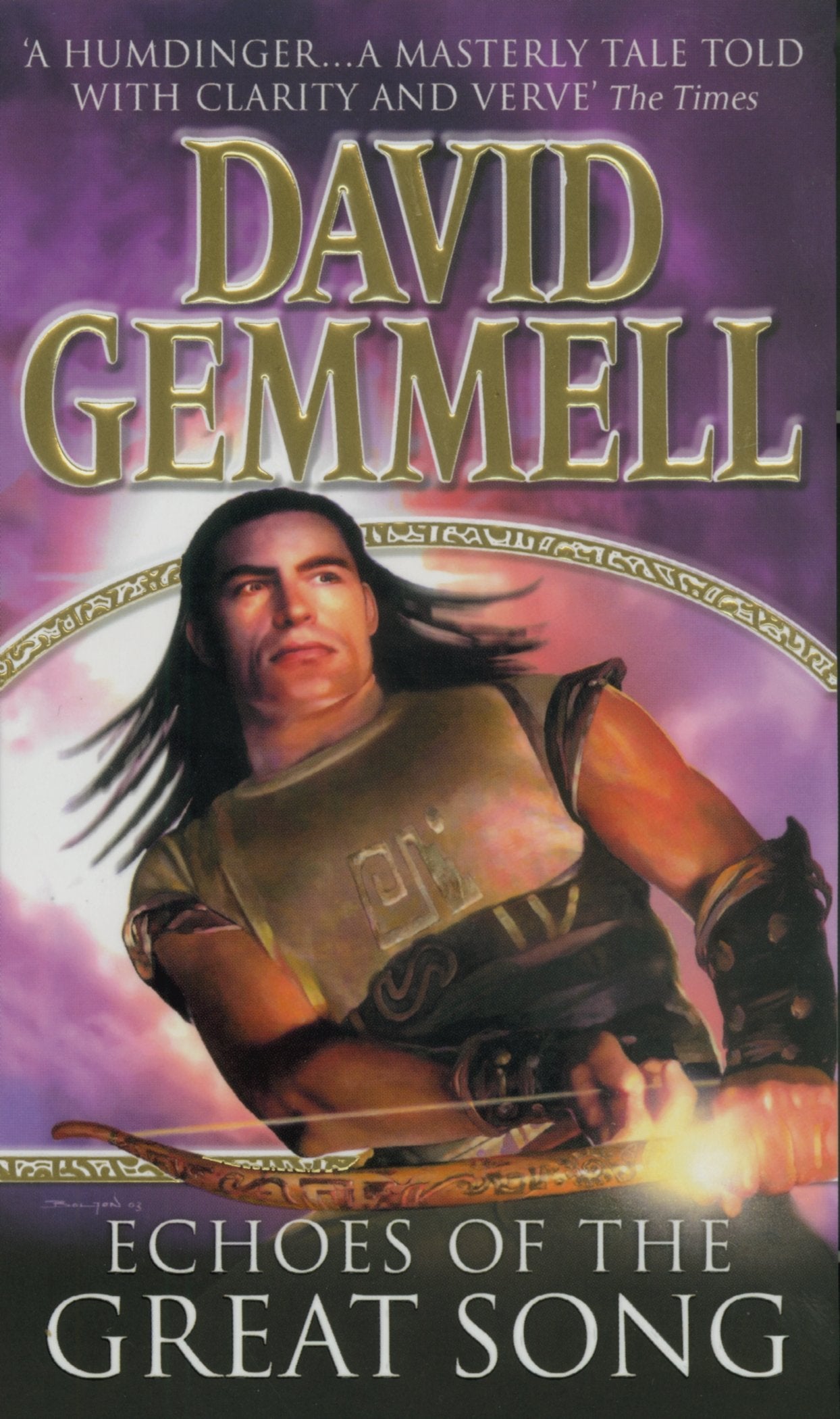 Echoes Of The Great Song Books