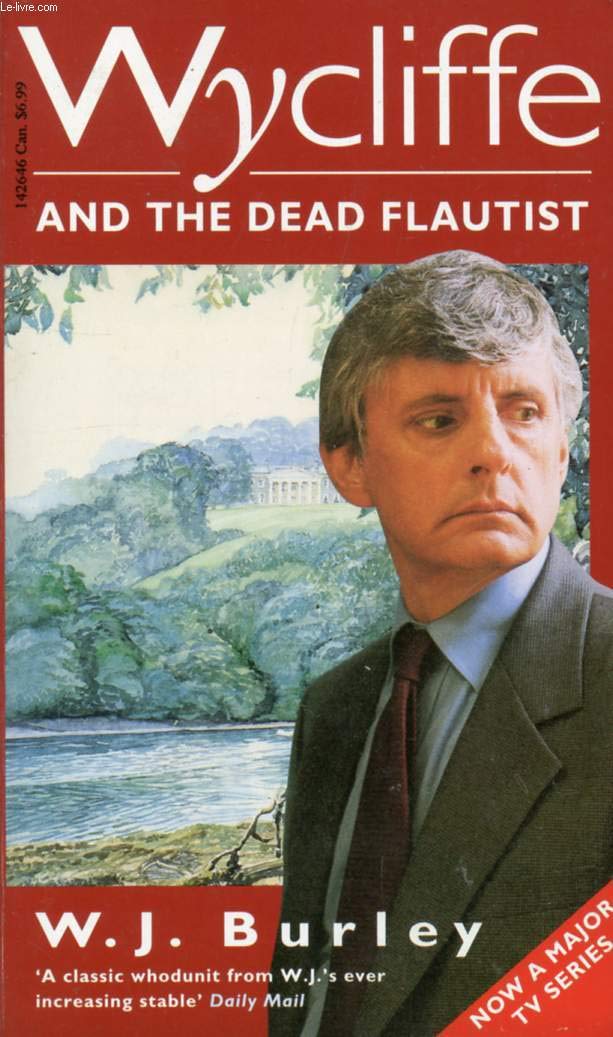 Wycliffe & the Dead Flautist book