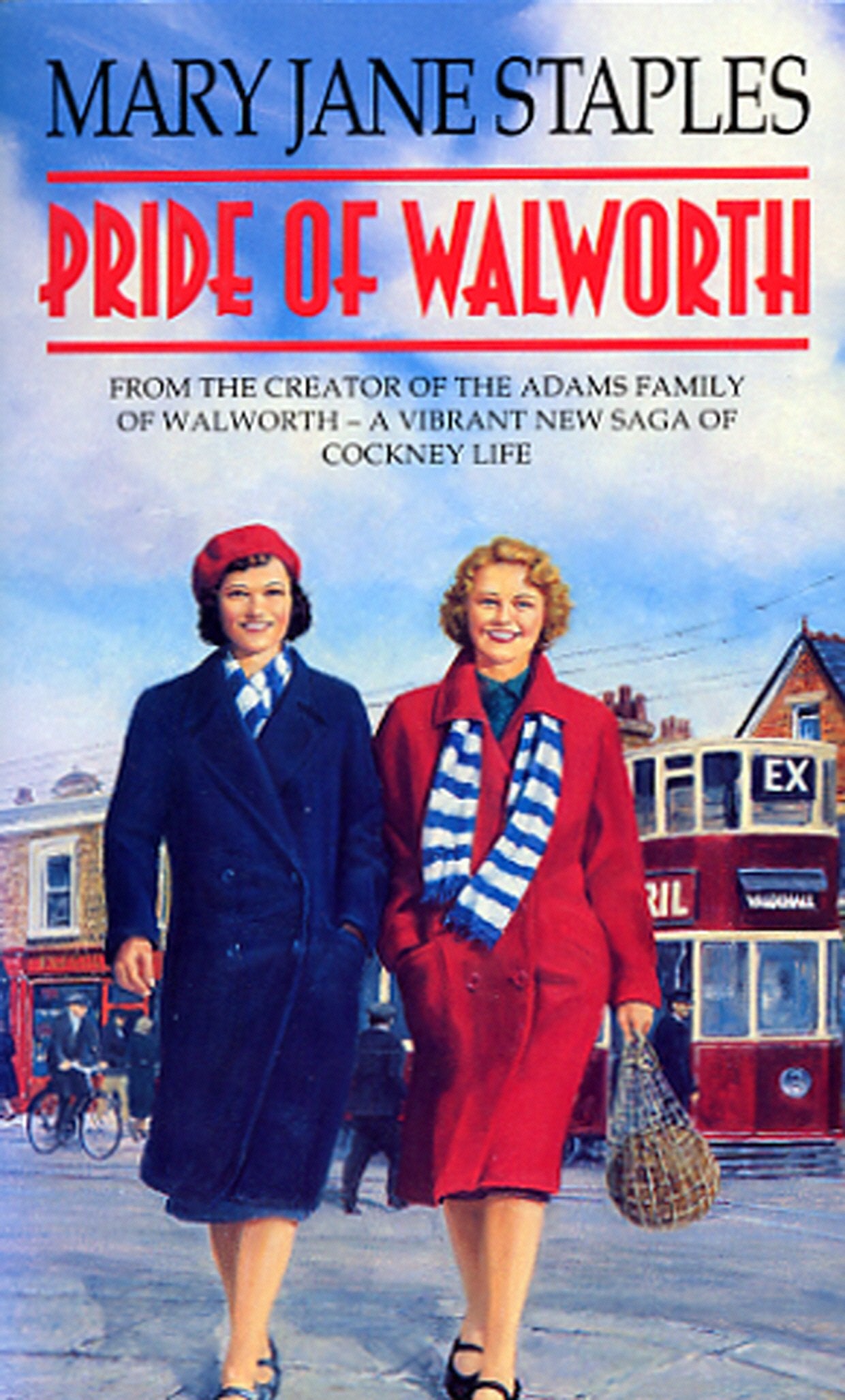 Staples, M: Pride Of Walworth Contemporary literature