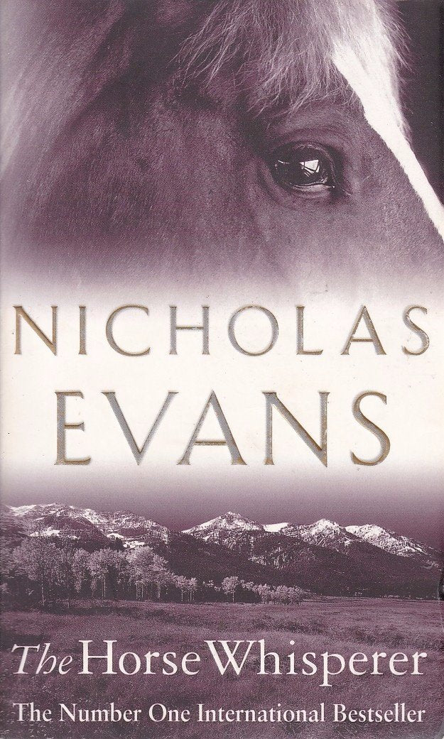 The Horse Whisperer Contemporary literature Books