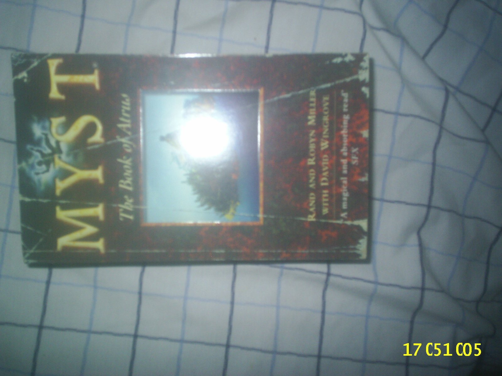 The Book of Atrus (Bk. 1) book