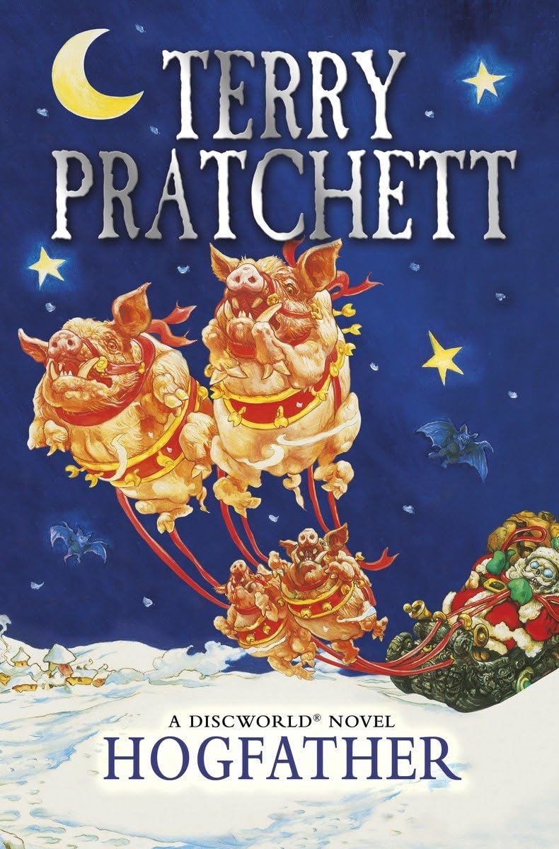 Hogfather Contemporary literature Books