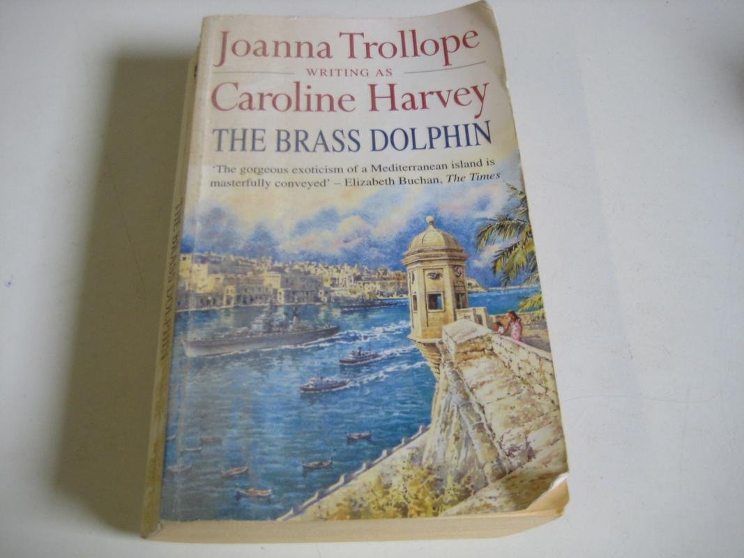 The Brass Dolphin Historical Fiction