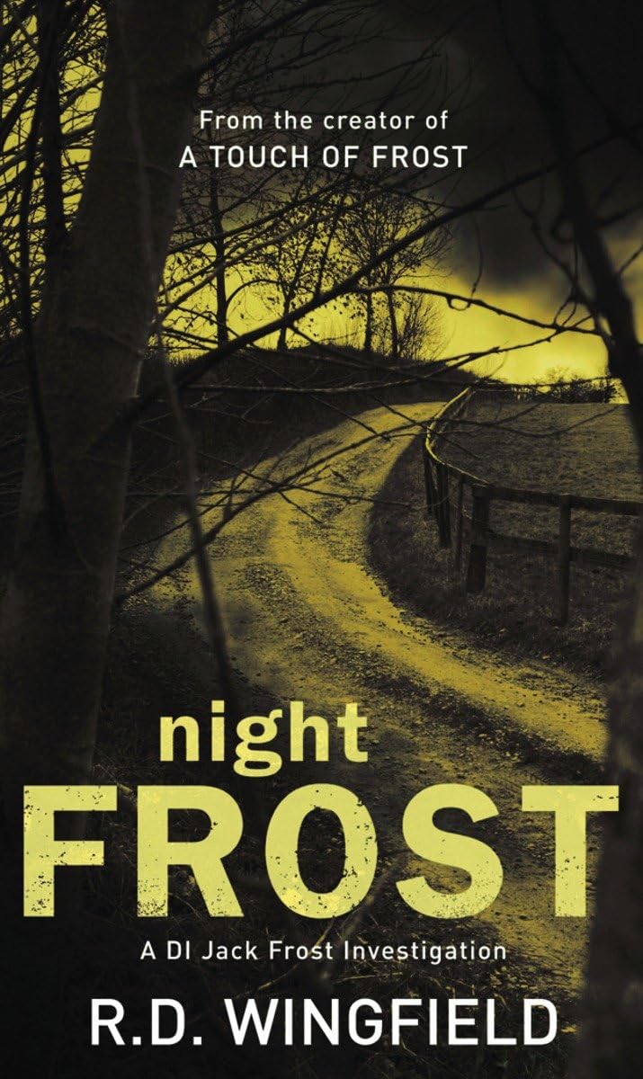 Night Frost: (DI Jack Frost Book 3) (DI Jack Frost, 3) Contemporary literature