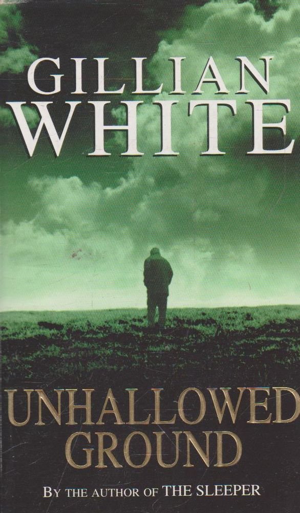 Unhallowed Ground Contemporary literature Books