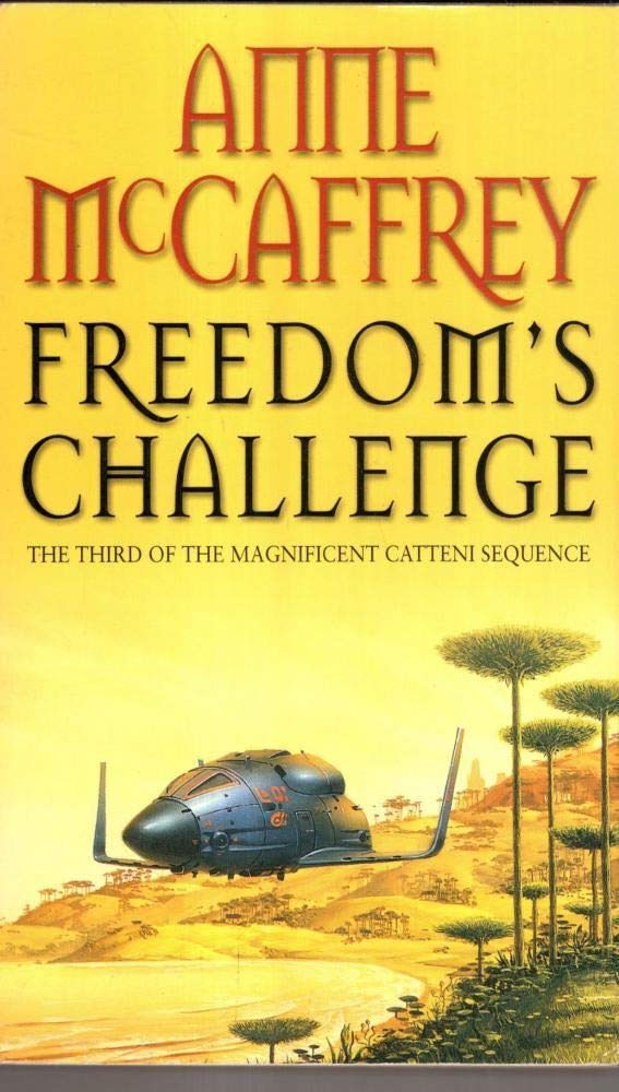 Product Image: Freedom's Challenge