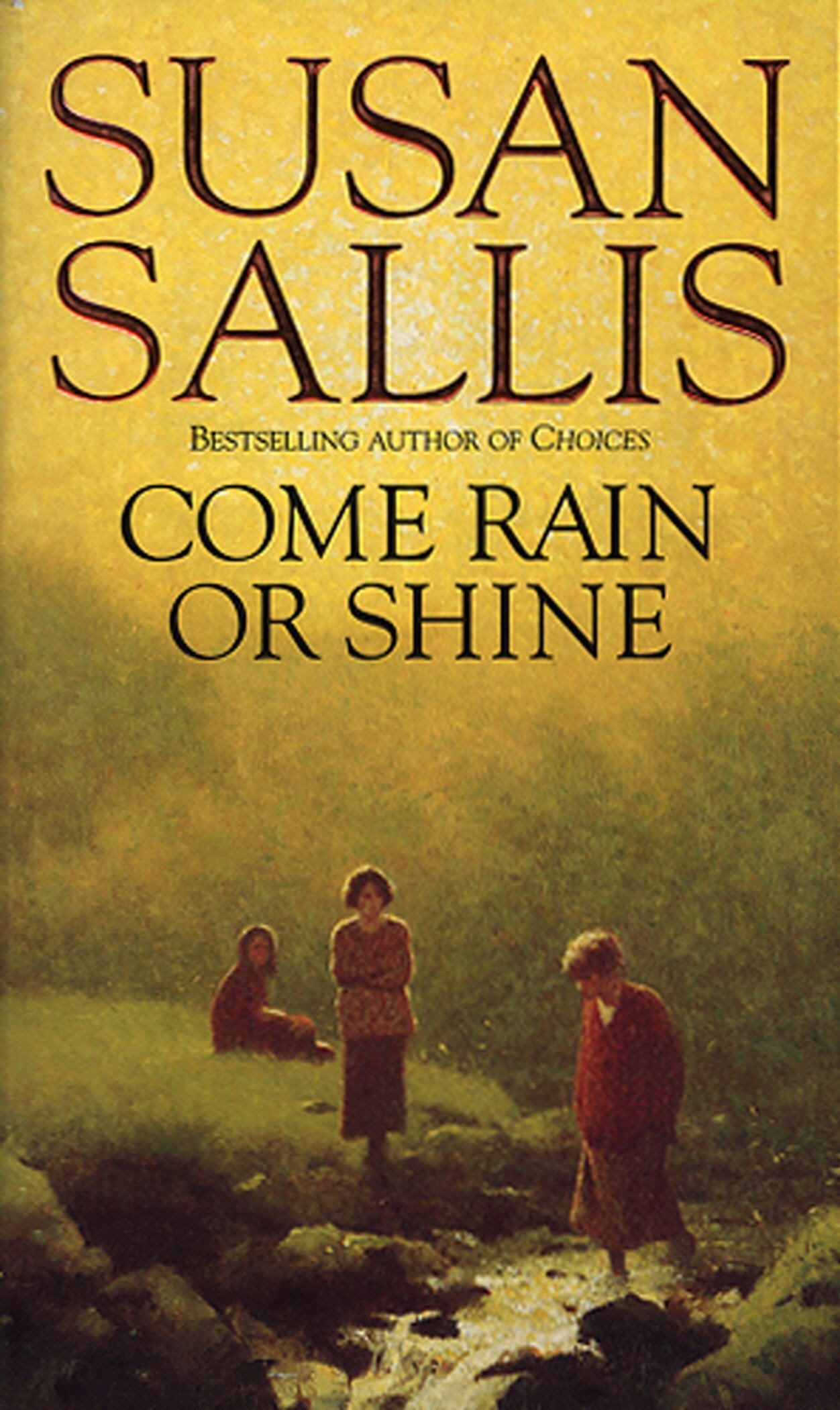 Come Rain Or Shine Contemporary literature Books