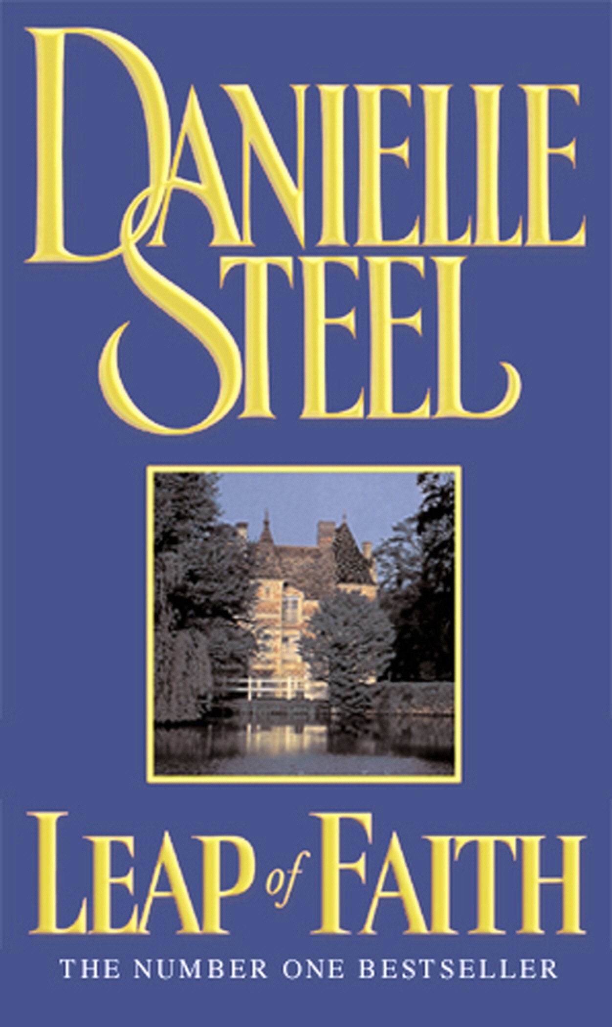 Leap Of Faith Contemporary literature