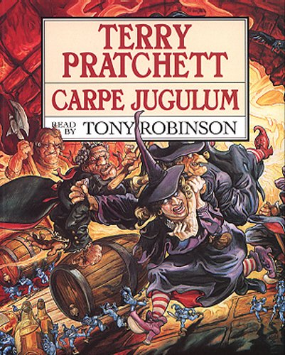 Carpe Jugulum: (Discworld Novel 23) (Discworld Novels, Band 23) Contemporary literature