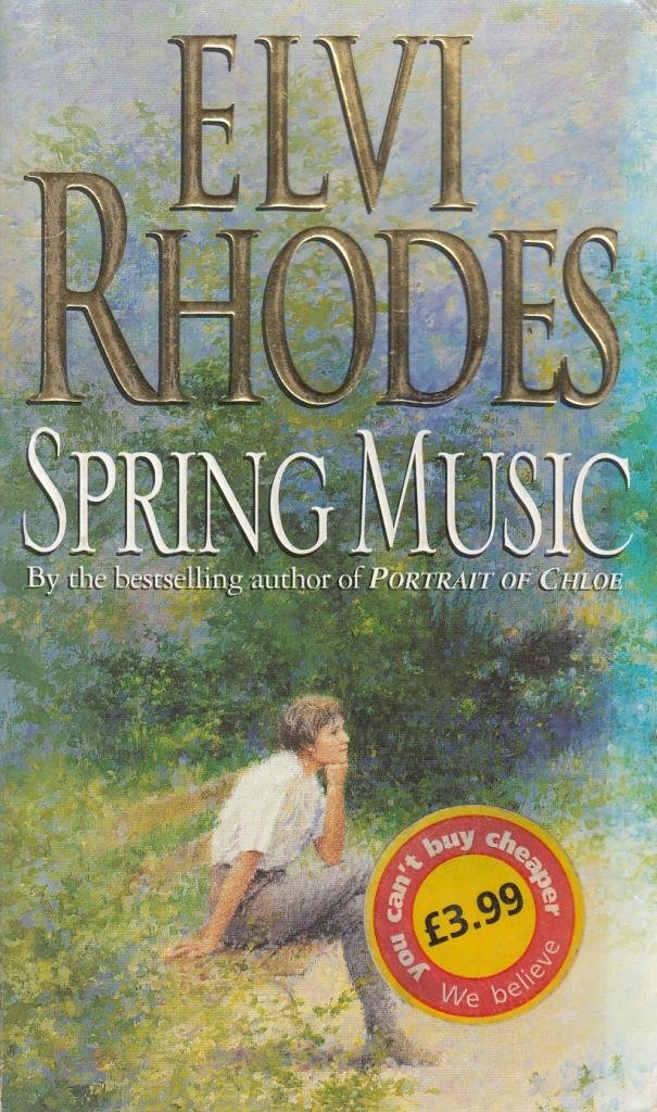 Spring Music Contemporary literature Books