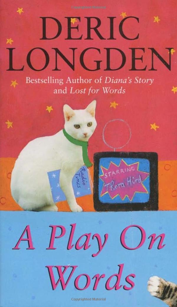 A Play on Words book