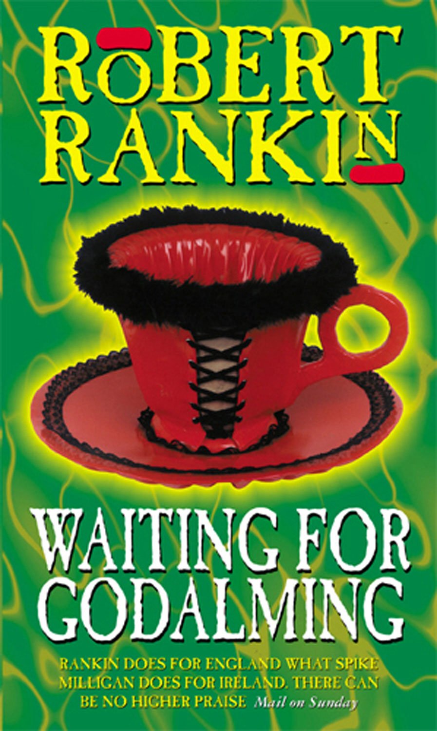 Waiting For Godalming Fantasy & Sci-Fi Books