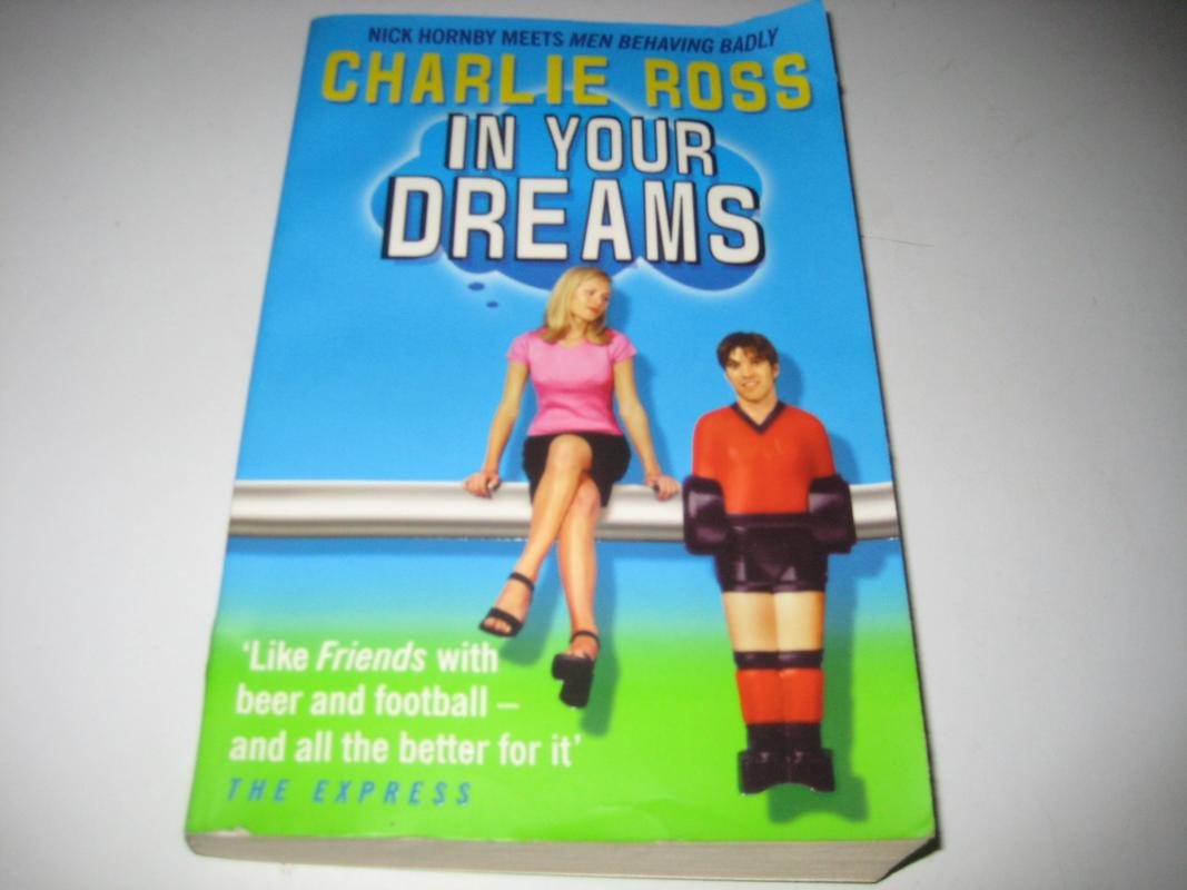 In Your Dreams Contemporary literature Books