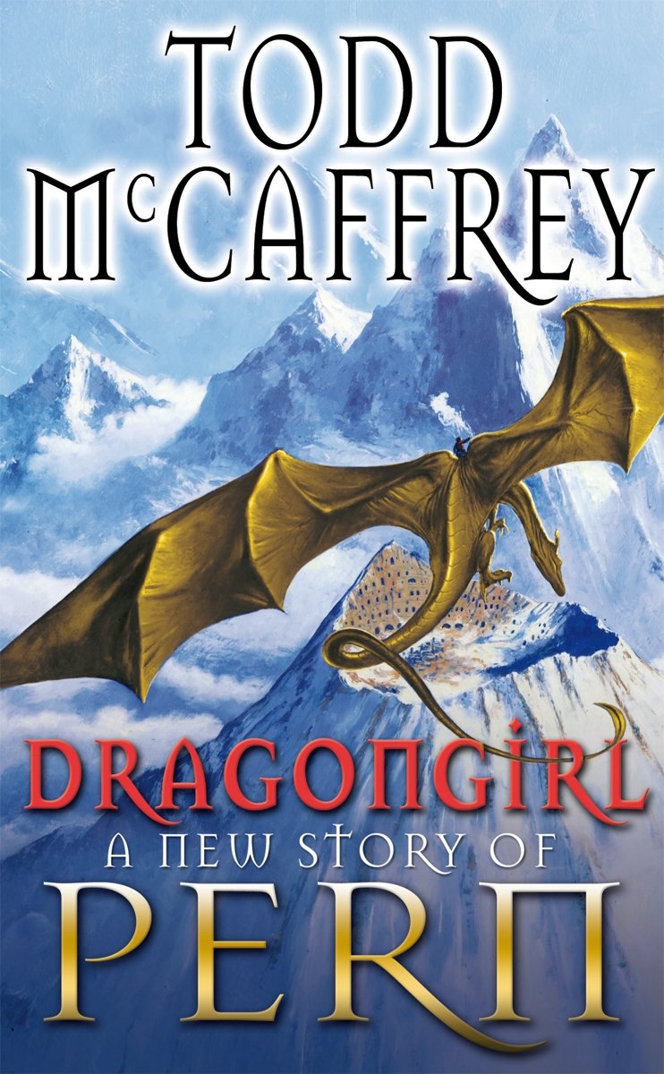 Dragongirl (The Dragon Books, 24) Contemporary literature