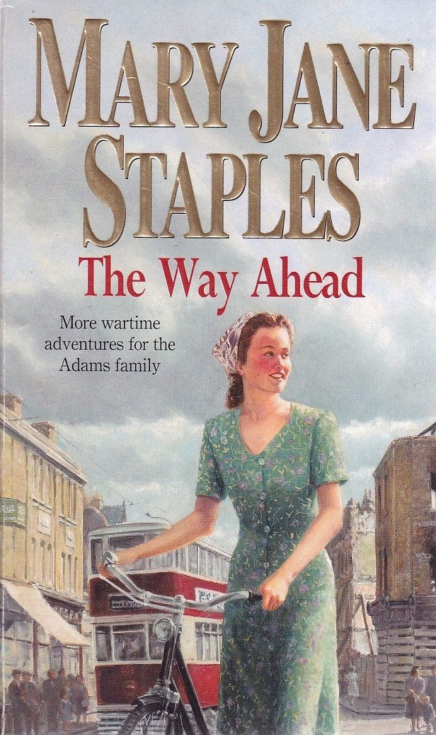 The Way Ahead (The Adams Family, Band 17) Contemporary literature