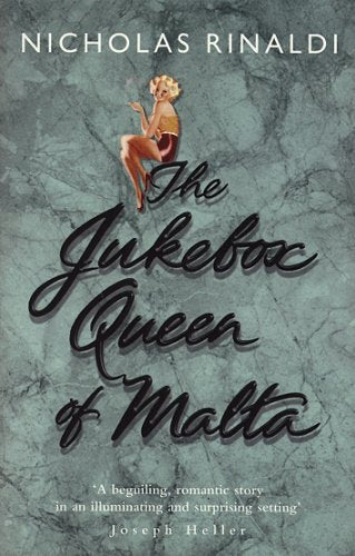 The Jukebox Queen Of Malta Contemporary literature