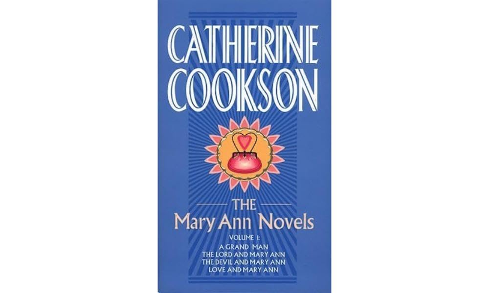 Product Image: Mary Ann Omnibus (1)