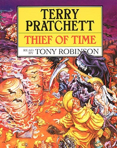 Thief Of Time: (Discworld Novel 26) (Discworld Novels, Band 26) Contemporary literature