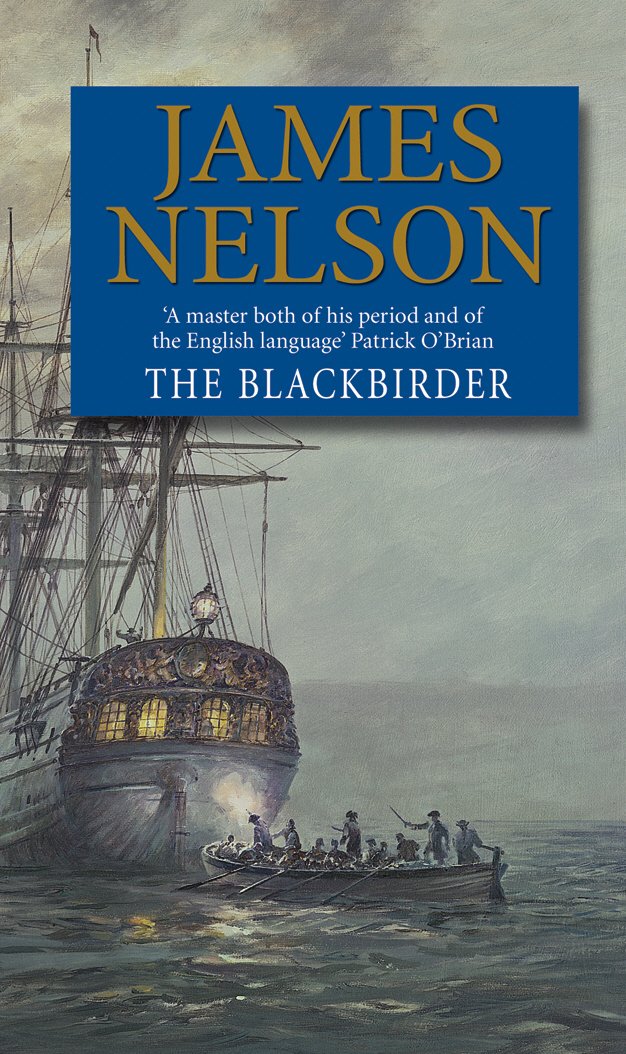 The Blackbirder: A captivating and thrilling adventure set on the high seas Action & Adventure