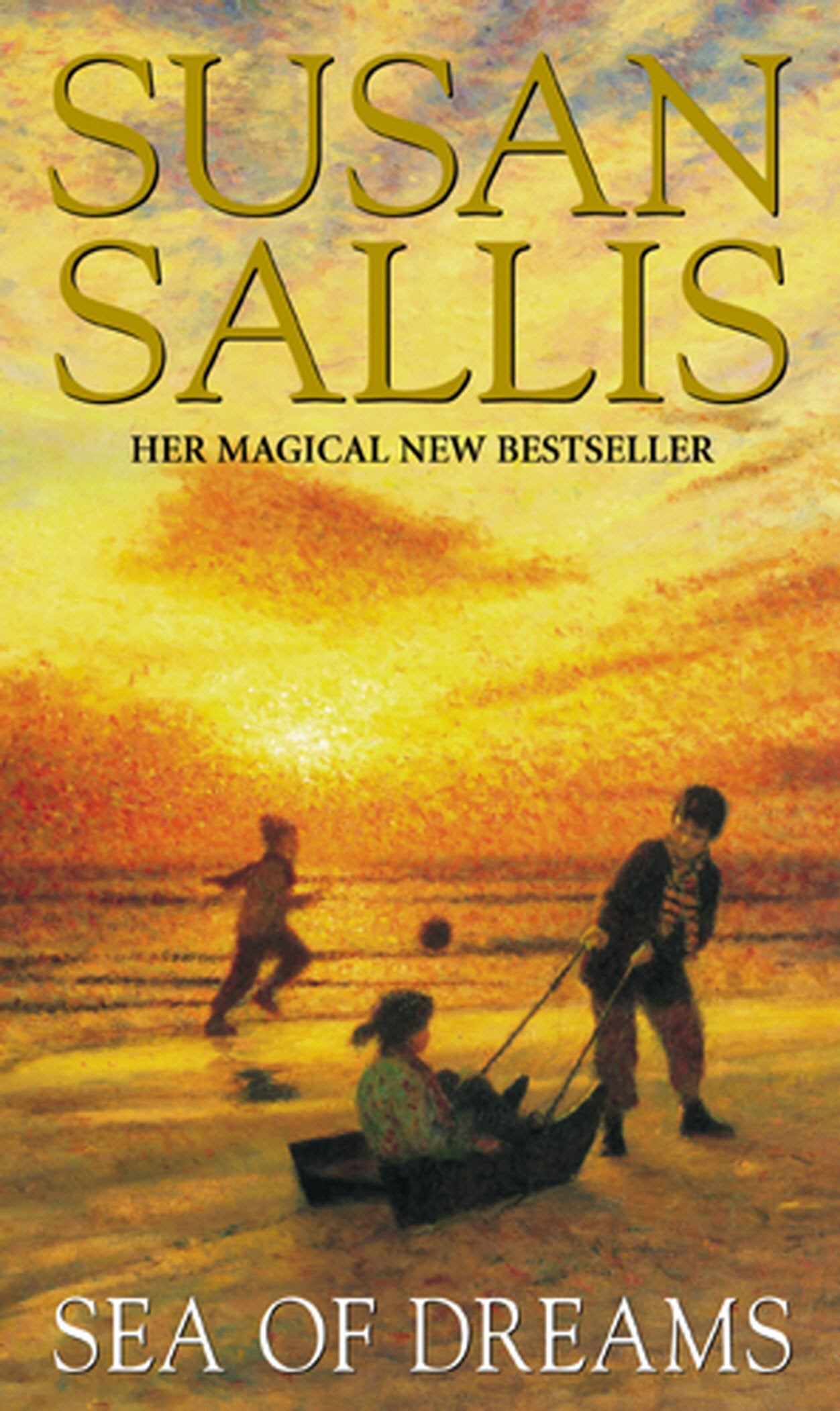 Sea Of Dreams Contemporary literature