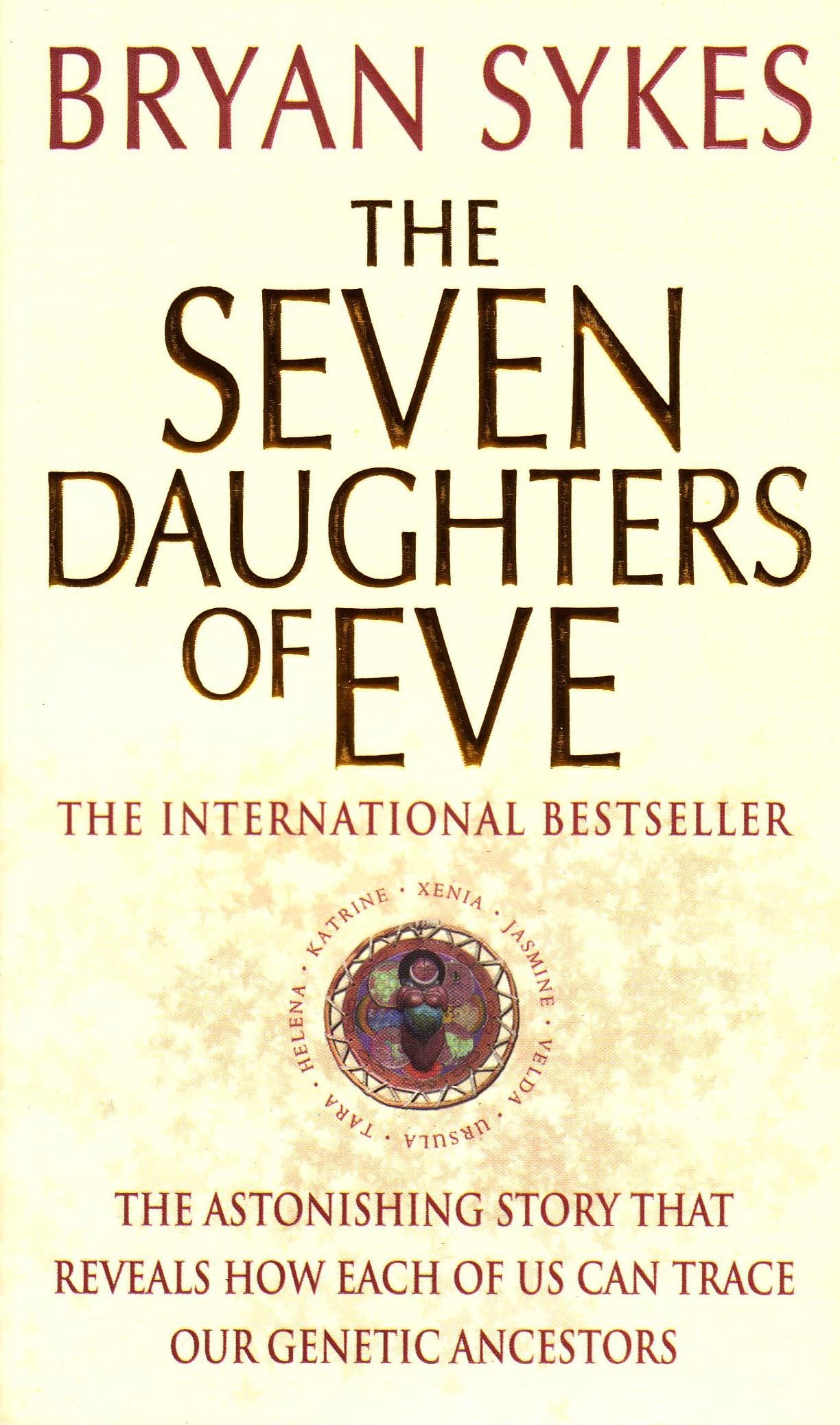 The Seven Daughters Of Eve Natural Sciences