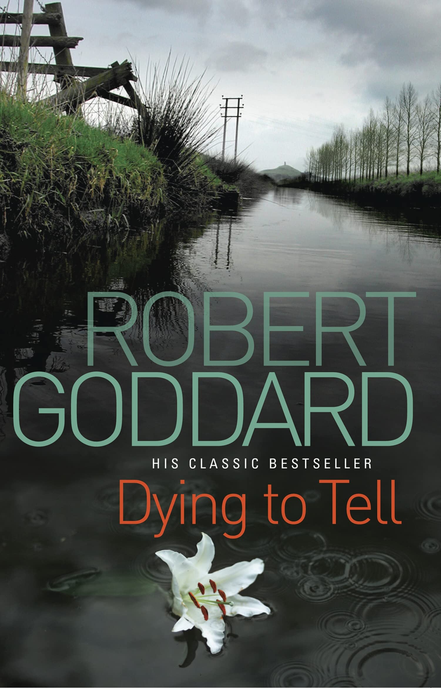 Dying To Tell Action & Adventure