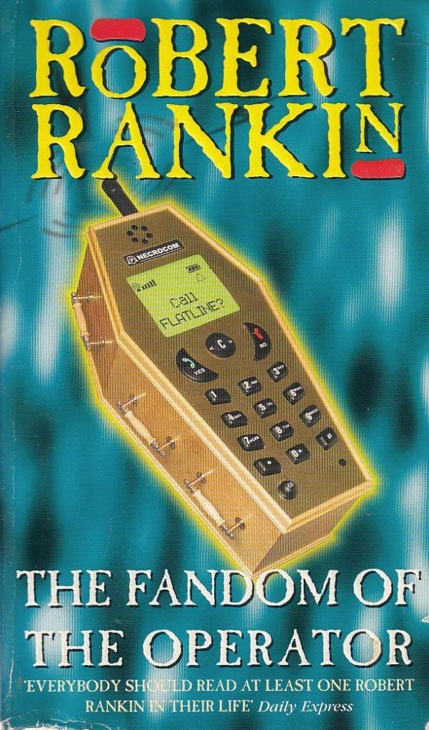 The Fandom Of The Operator Contemporary literature
