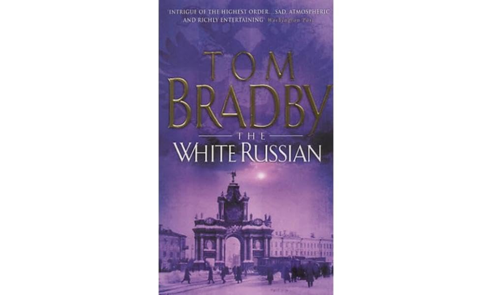 The White Russian Action & Adventure