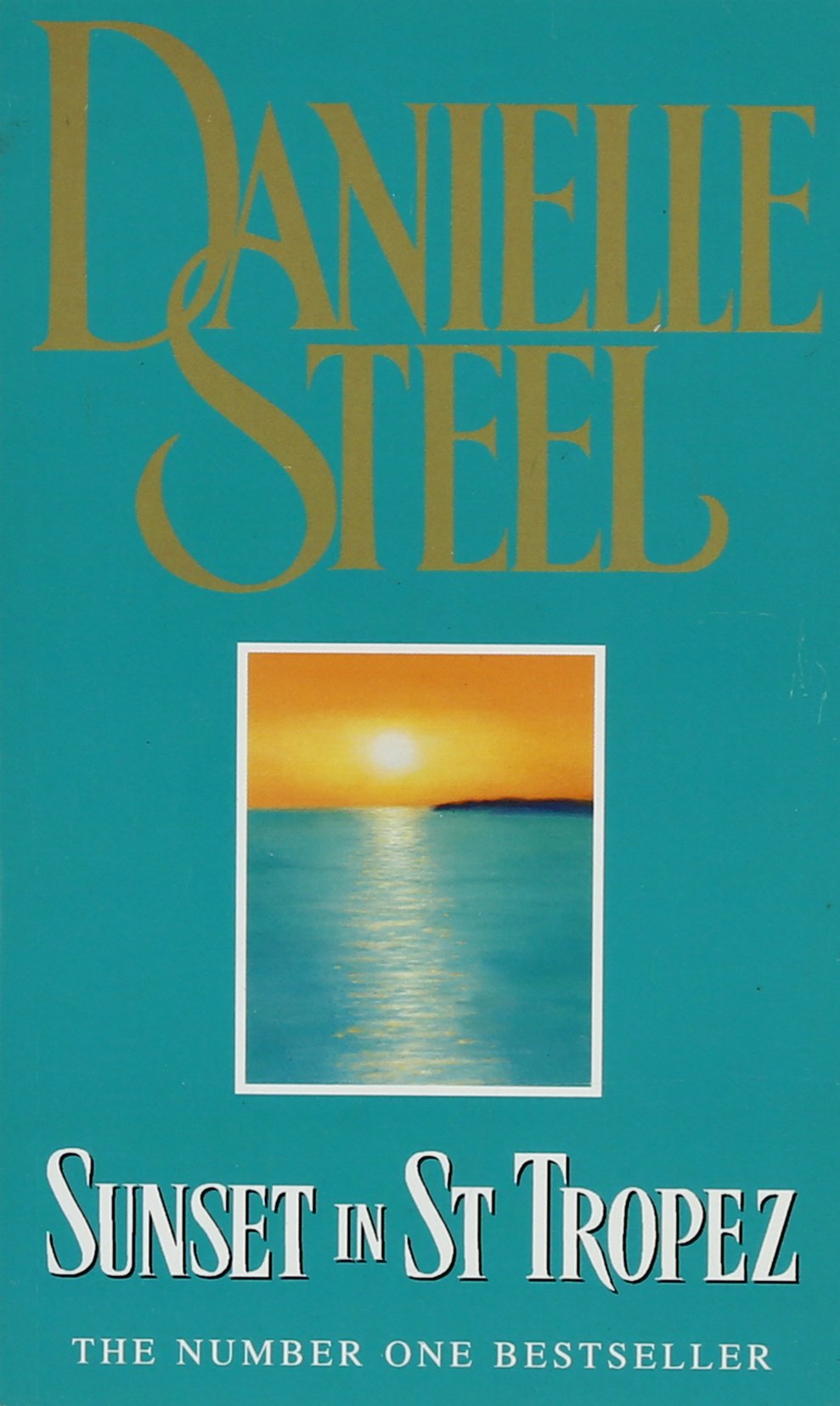 Sunset in St Tropez Contemporary literature Books