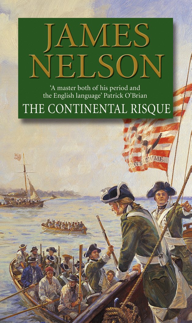 The Continental Risque: A captivating and stirring maritime adventure that will have you gripped Action & Adventure