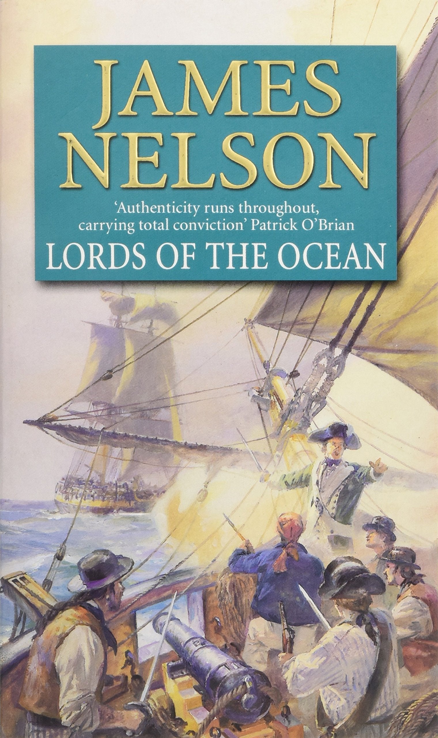 LORDS OF THE OCEAN Action & Adventure