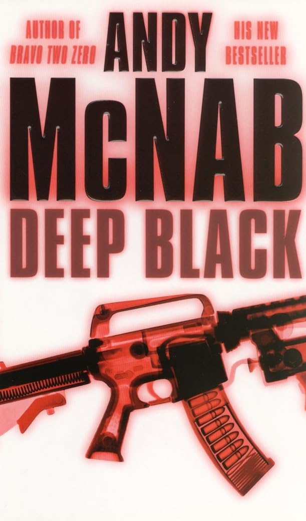Deep Black: (Nick Stone Thriller 7) Action & Adventure