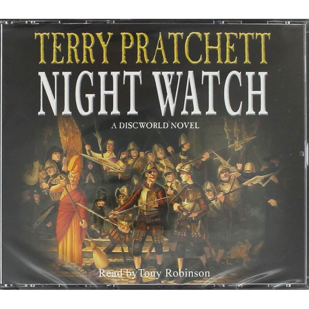Night Watch: (Discworld Novel 29) (Discworld Novels) Contemporary literature