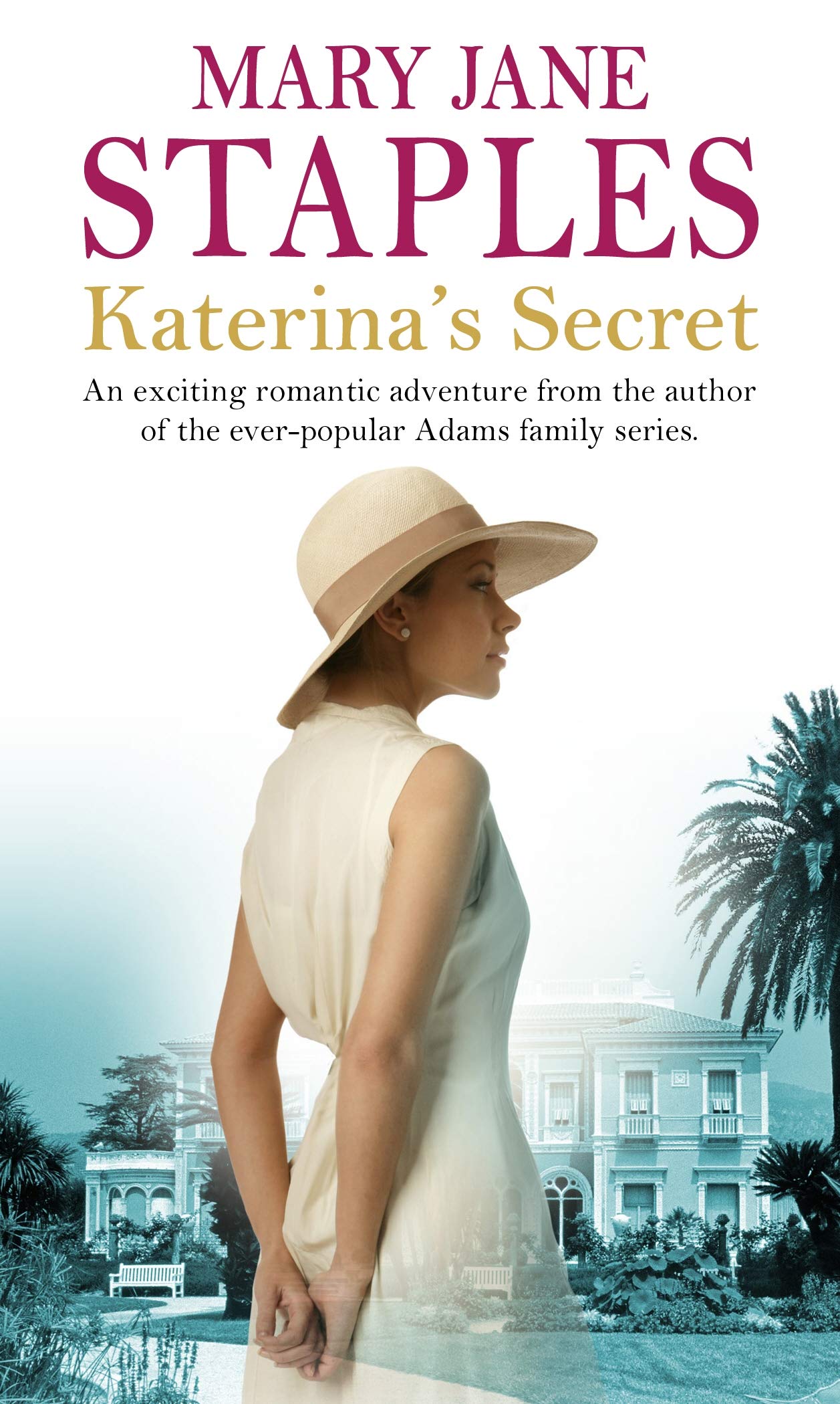 Katerina's Secret: A heart-warming and enthralling romantic adventure that will sweep you away across Europe… Action & Adventure
