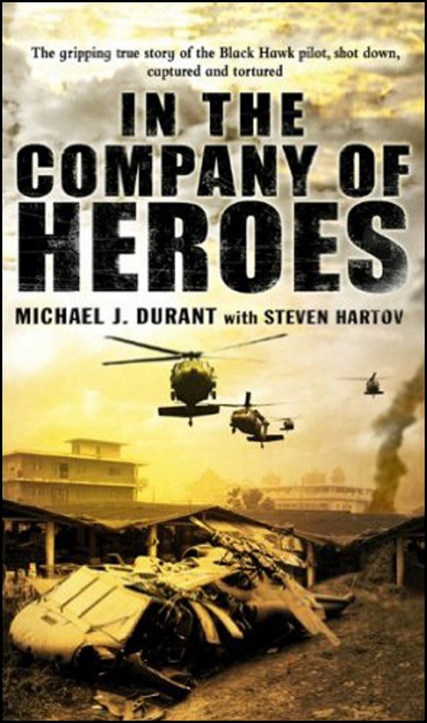 In The Company Of Heroes Biographies & Memoirs