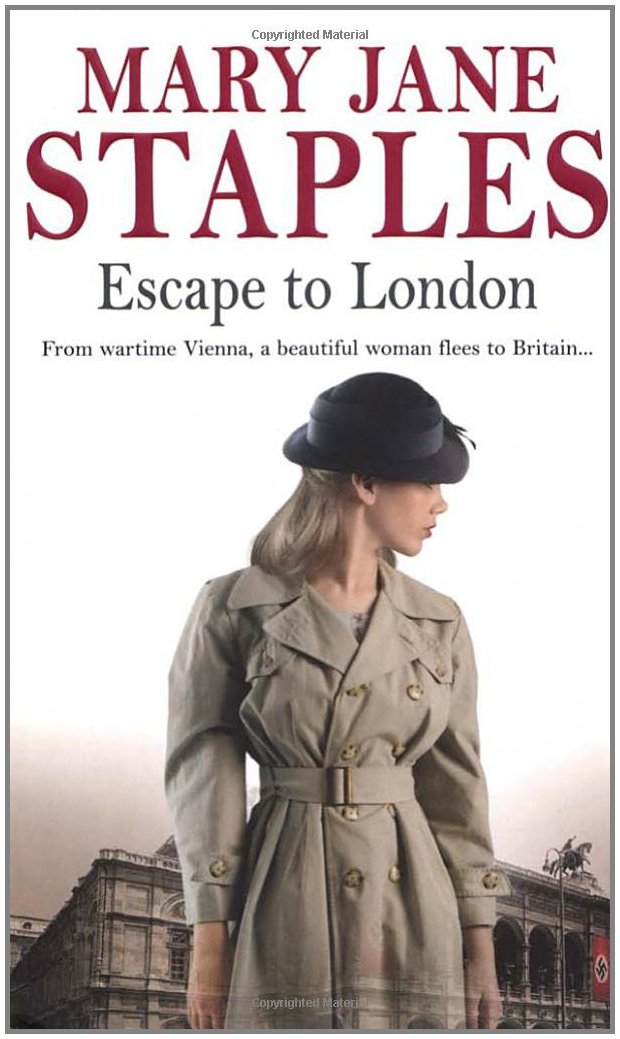 Escape To London Contemporary literature