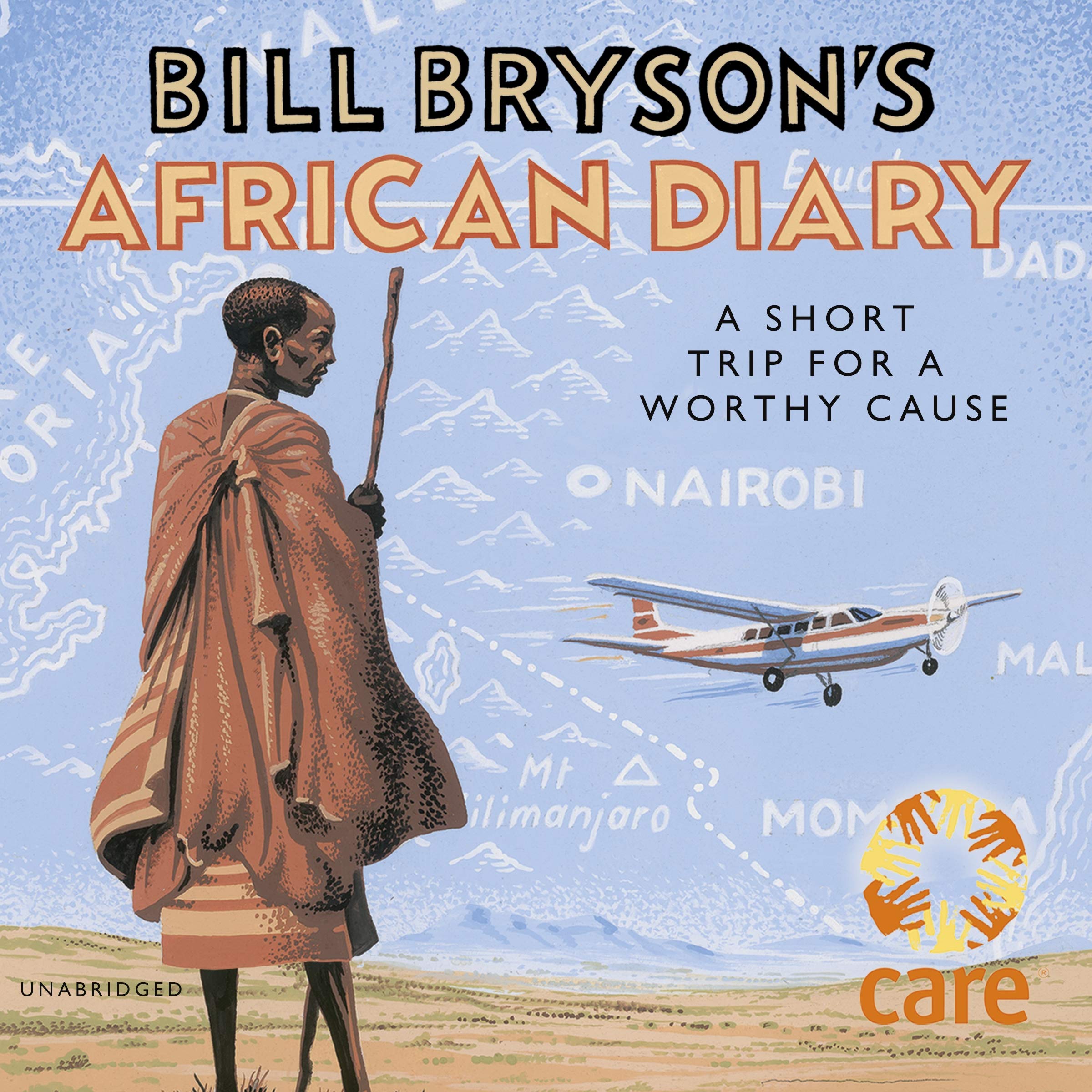 Product Image: Bill Bryson's African Diary