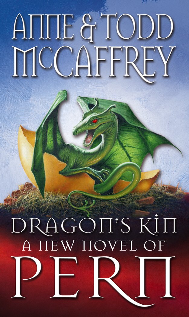 Dragon's Kin: Fantasy (The Dragon Books, 17) Contemporary literature