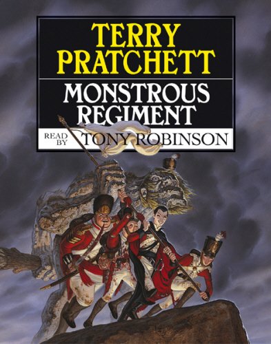 Monstrous Regiment: (Discworld Novel 31) (Discworld Novels, Band 31) Contemporary literature