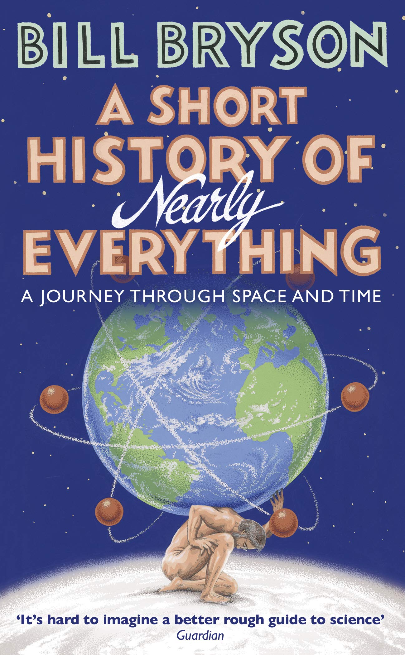 Product Image: A Short History of Nearly Everything