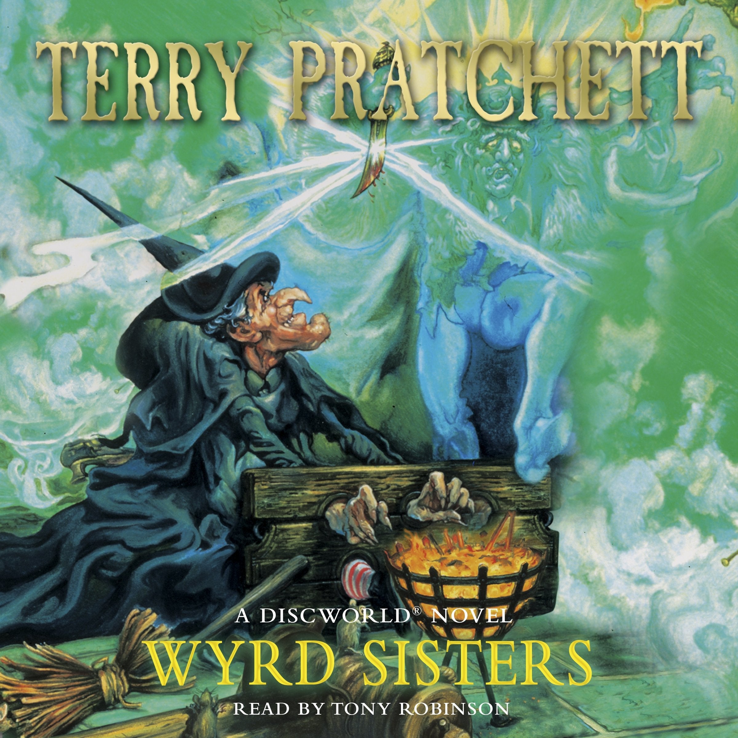 Wyrd Sisters: (Discworld Novel 6) (Discworld Novels) Contemporary literature