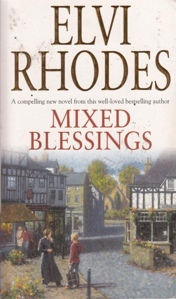 Mixed Blessings Contemporary literature Books