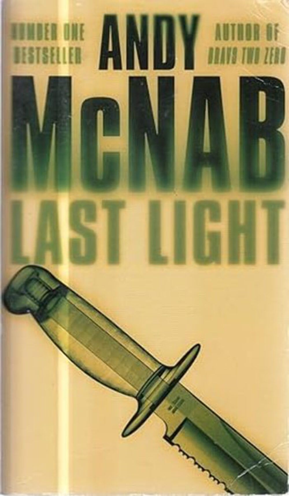 Product Image: Last Light: (Nick Stone Thriller 4): Reissue