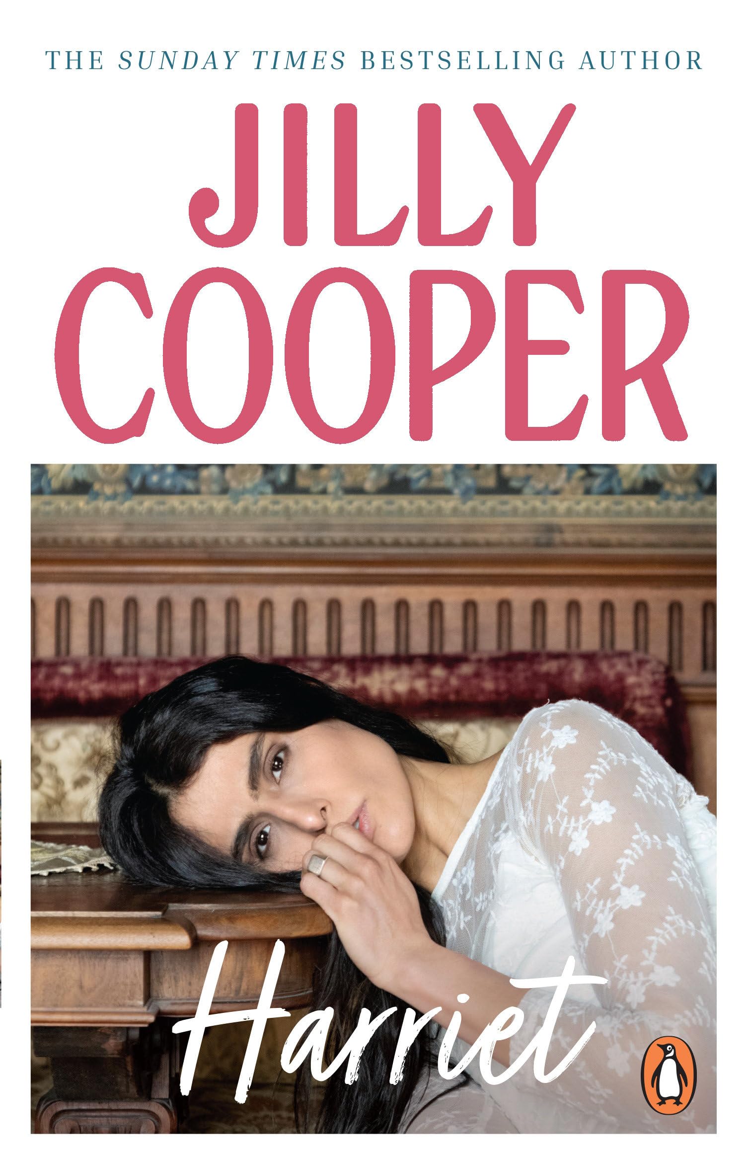 Harriet: The classic romcom from the Sunday Times bestselling author of Rivals Contemporary literature