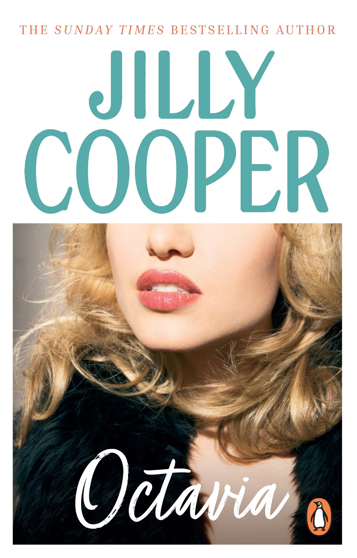 Octavia: A light-hearted and hilarious romcom from the Sunday Times bestselling author of Rivals Contemporary literature