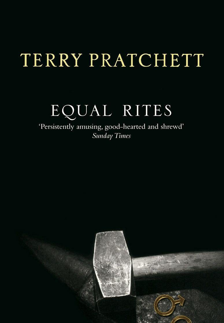Equal Rites: (Discworld Novel 3) (Discworld Novels, Band 3) Contemporary literature