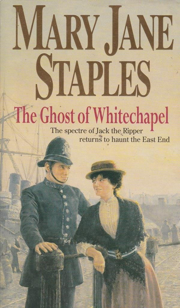 THE GHOST OF WHITECHAPEL. Books