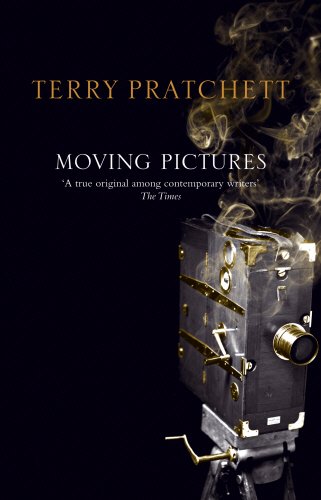 Moving Pictures: (Discworld Novel 10) (Discworld Novels, Band 10) Contemporary literature